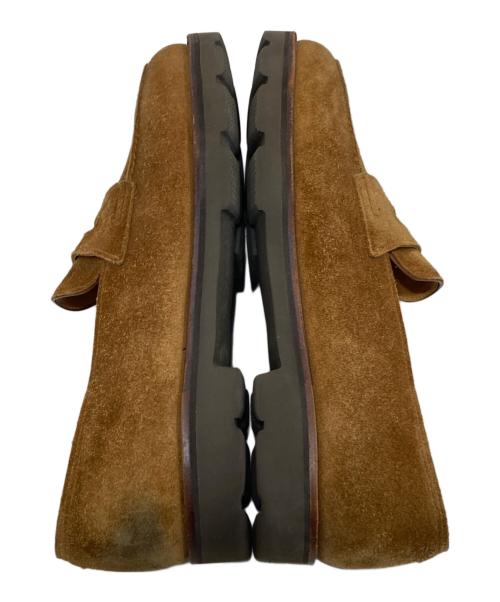 JOHN LOBB（ジョンロブ）JOHN LOBB (ジョンロブ) LOPEZ ブラウン サイズ:8Eの古着・服飾アイテム