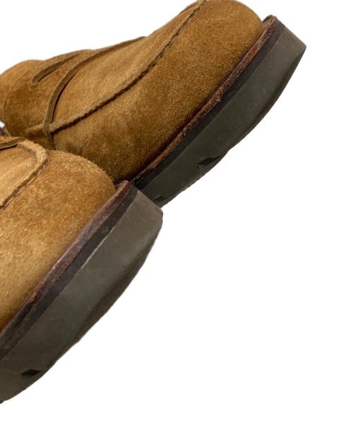 JOHN LOBB（ジョンロブ）JOHN LOBB (ジョンロブ) LOPEZ ブラウン サイズ:8Eの古着・服飾アイテム