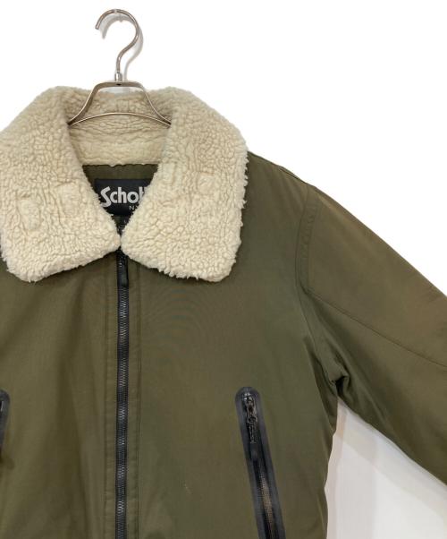 Schott（ショット）Schott (ショット) URBAN B-3 フライトジャケット カーキ サイズ:Lの古着・服飾アイテム