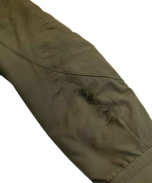 Schott（ショット）Schott (ショット) URBAN B-3 フライトジャケット カーキ サイズ:Lの古着・服飾アイテム