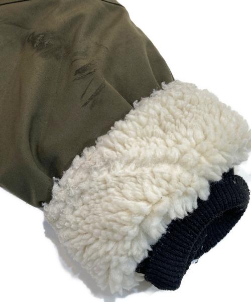 Schott（ショット）Schott (ショット) URBAN B-3 フライトジャケット カーキ サイズ:Lの古着・服飾アイテム