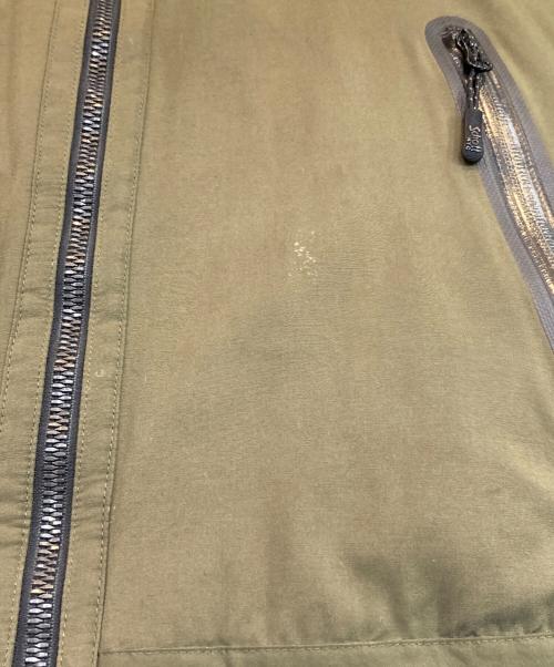 Schott（ショット）Schott (ショット) URBAN B-3 フライトジャケット カーキ サイズ:Lの古着・服飾アイテム