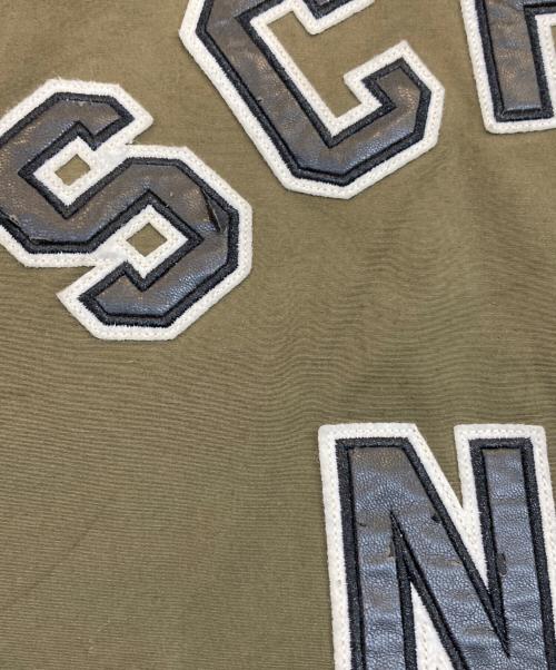 Schott（ショット）Schott (ショット) URBAN B-3 フライトジャケット カーキ サイズ:Lの古着・服飾アイテム