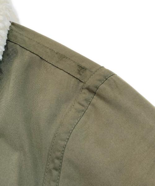 Schott（ショット）Schott (ショット) URBAN B-3 フライトジャケット カーキ サイズ:Lの古着・服飾アイテム