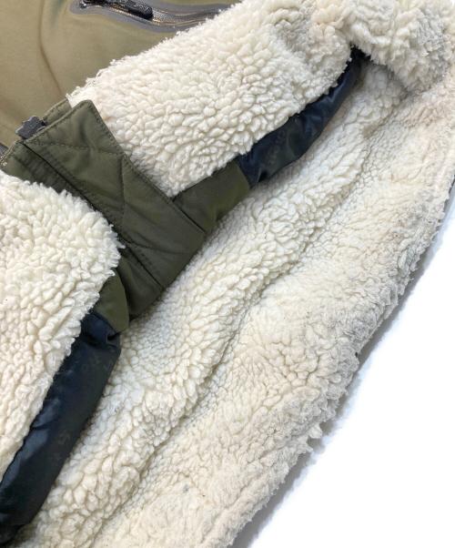 Schott（ショット）Schott (ショット) URBAN B-3 フライトジャケット カーキ サイズ:Lの古着・服飾アイテム