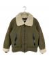 Schott（ショット）の古着「URBAN B-3 フライトジャケット」｜カーキ