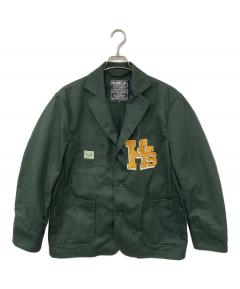 中古・古着通販】POST O'ALLS (ポストオーバーオールズ) RUFF'n'TUFF