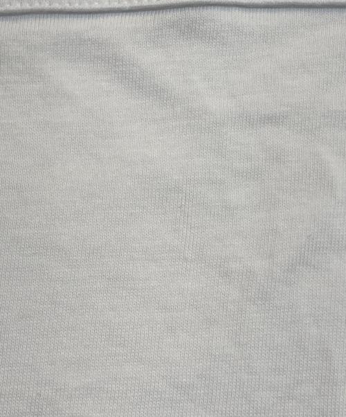 LOEWE（ロエベ）LOEWE (ロエベ) アナグラム刺繍Tシャツ ホワイト サイズ:Mの古着・服飾アイテム