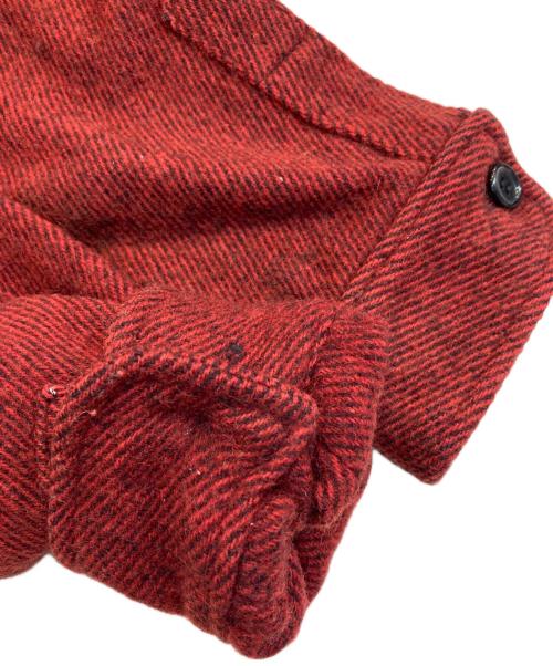 WOOLRICH（ウールリッチ）WOOLRICH (ウールリッチ) 70’s ツイルジャケット レッド サイズ:-の古着・服飾アイテム