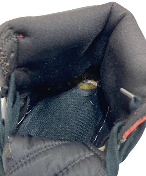 NIKE（ナイキ）NIKE (ナイキ) AIR JORDAN 1 RETRO BLACK / VARSITY RED レッド×ブラック サイズ:28cmの古着・服飾アイテム