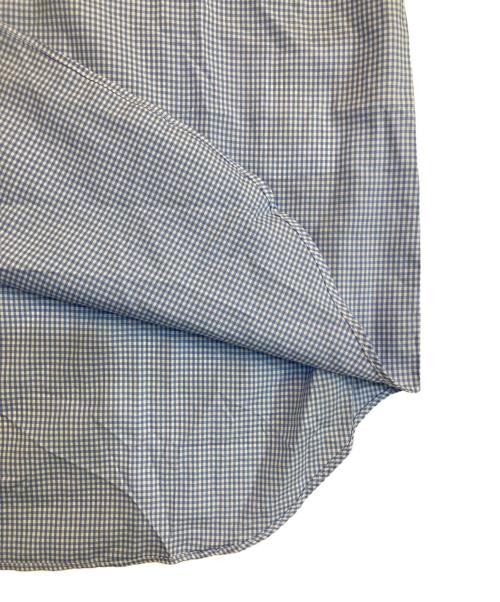 COMME des GARCONS（コムデギャルソン）COMME des GARCONS (コムデギャルソン) チェックシャツ ネイビー サイズ:Lの古着・服飾アイテム