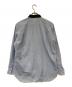 COMME des GARCONS (コムデギャルソン) チェックシャツ ネイビー サイズ:L：15000円