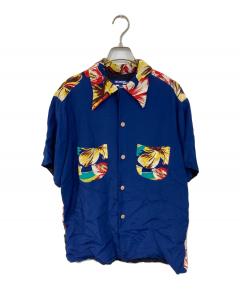 トップス wackomaria & CHEECH&CHONG HAWAIIAN SHIRT 中古・古着通販】WACKO MARIA (ワコマリア) NICEDREAMS Cheech&Chong柄