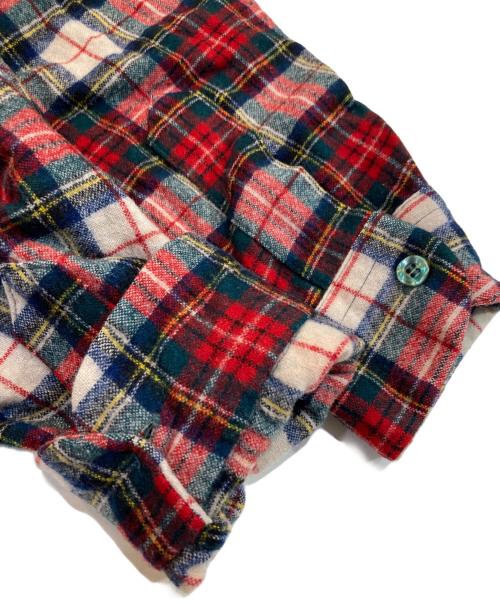 PENDLETON（ペンドルトン）PENDLETON (ペンドルトン) チェックシャツ レッド サイズ:Lの古着・服飾アイテム