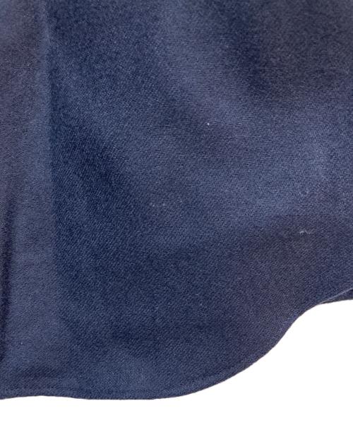 COMME des GARCONS（コムデギャルソン）COMME des GARCONS (コムデギャルソン) 長袖シャツ ネイビー サイズ:SIZE Mの古着・服飾アイテム