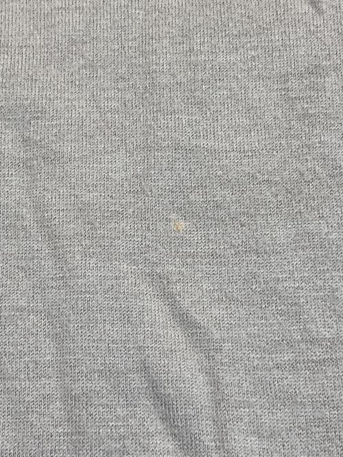 ISSEY MIYAKE（イッセイミヤケ）ISSEY MIYAKE (イッセイミヤケ) ハイネックニット ベージュ サイズ:Lの古着・服飾アイテム