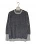 Y's（ワイズ）の古着「カシミヤニット」｜グレー