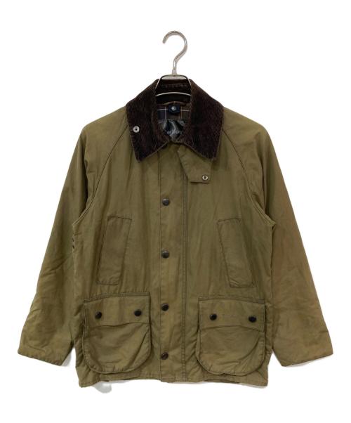 Barbour（バブアー）Barbour (バブアー) CLASSIC BEDALE WAX JKT カーキ サイズ:C32/81CMの古着・服飾アイテム