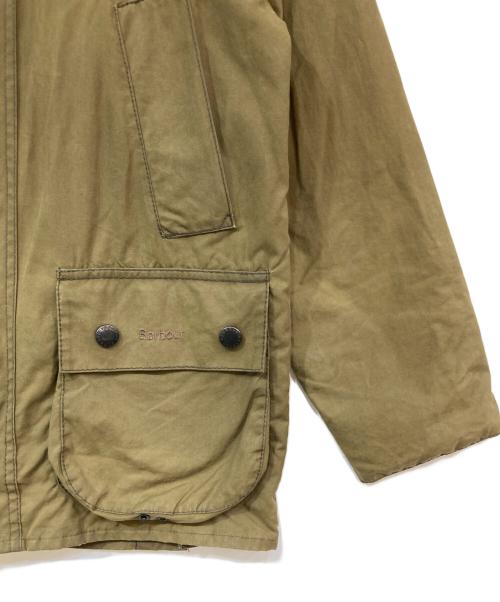 Barbour（バブアー）Barbour (バブアー) CLASSIC BEDALE WAX JKT カーキ サイズ:C32/81CMの古着・服飾アイテム
