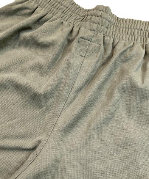 adidas（アディダス）adidas (アディダス) MUHAMMAD ALI  トラックパンツ ブラウンの古着・服飾アイテム