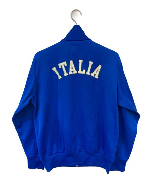 adidas（アディダス）adidas (アディダス) W杯トラックジャケット ブルーの古着・服飾アイテム