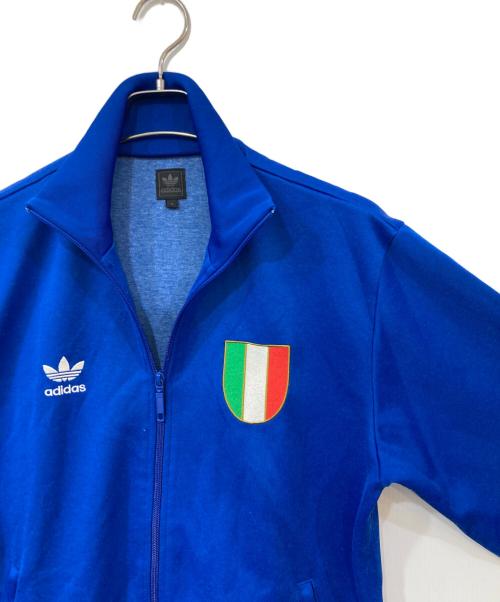 adidas（アディダス）adidas (アディダス) W杯トラックジャケット ブルーの古着・服飾アイテム