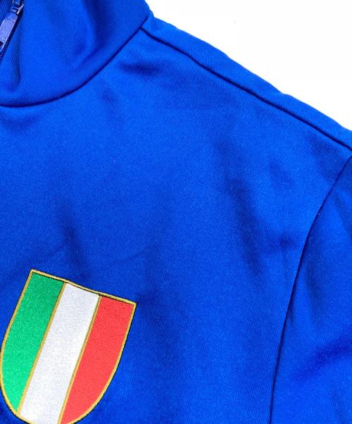 adidas（アディダス）adidas (アディダス) W杯トラックジャケット ブルーの古着・服飾アイテム