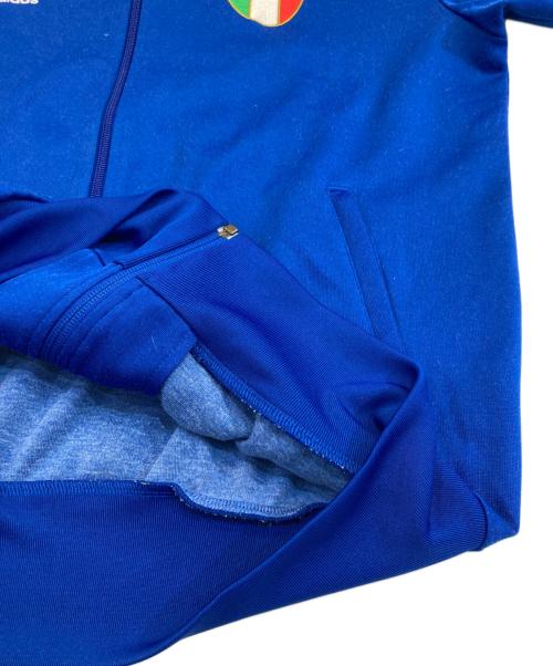 adidas（アディダス）adidas (アディダス) W杯トラックジャケット ブルーの古着・服飾アイテム