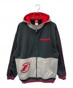 REEBOKリーボック）の古着「IVERSON パーカー」｜ブラック
