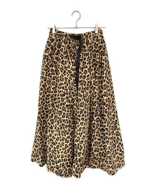 GRAMICCI（グラミチ）GRAMICCI (グラミチ) プールナイロンロングスカート 144 サイズ:SIZE Freeの古着・服飾アイテム