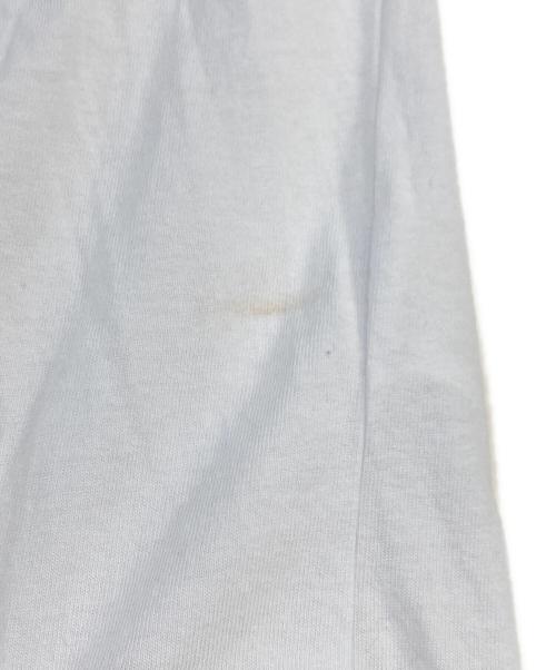 BlackEyePatch（ブラックアイパッチ）BlackEyePatch (ブラックアイパッチ) プリントTシャツ ホワイト サイズ:SIZE Mの古着・服飾アイテム