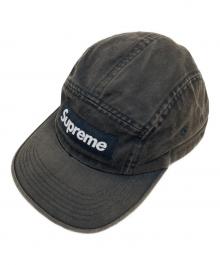 SUPREME（シュプリーム）の古着「jet cap/ジェットキャップ」｜ブラック