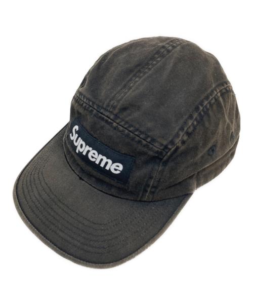 SUPREME（シュプリーム）SUPREME (シュプリーム) jet cap/ジェットキャップ ブラックの古着・服飾アイテム