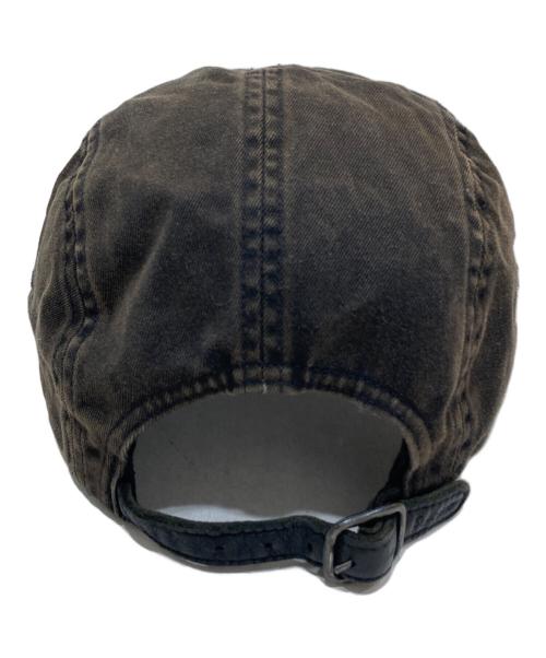 SUPREME（シュプリーム）SUPREME (シュプリーム) jet cap/ジェットキャップ ブラックの古着・服飾アイテム