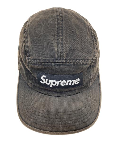 SUPREME（シュプリーム）SUPREME (シュプリーム) jet cap/ジェットキャップ ブラックの古着・服飾アイテム