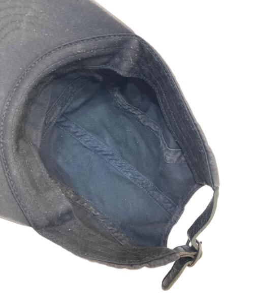 SUPREME（シュプリーム）SUPREME (シュプリーム) jet cap/ジェットキャップ ブラックの古着・服飾アイテム