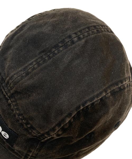 SUPREME（シュプリーム）SUPREME (シュプリーム) jet cap/ジェットキャップ ブラックの古着・服飾アイテム