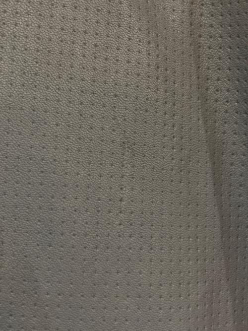 PRE...W milano（-）PRE...W milano (-) レザージャケット グレー サイズ:不明の古着・服飾アイテム