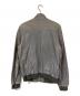 PRE...W milano (-) レザージャケット グレー サイズ:不明：8000円