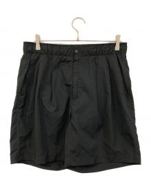 Columbia（コロンビア）の古着「ショートパンツ ロードトゥーマウンテンキャンプラバーズショーツ」｜ブラック