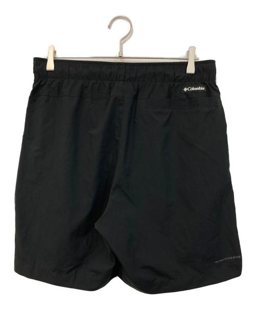 Columbia（コロンビア）Columbia (コロンビア) ショートパンツ ロードトゥーマウンテンキャンプラバーズショーツ ブラック サイズ:SIZE Lの古着・服飾アイテム
