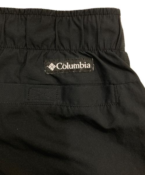 Columbia（コロンビア）Columbia (コロンビア) ショートパンツ ロードトゥーマウンテンキャンプラバーズショーツ ブラック サイズ:SIZE Lの古着・服飾アイテム