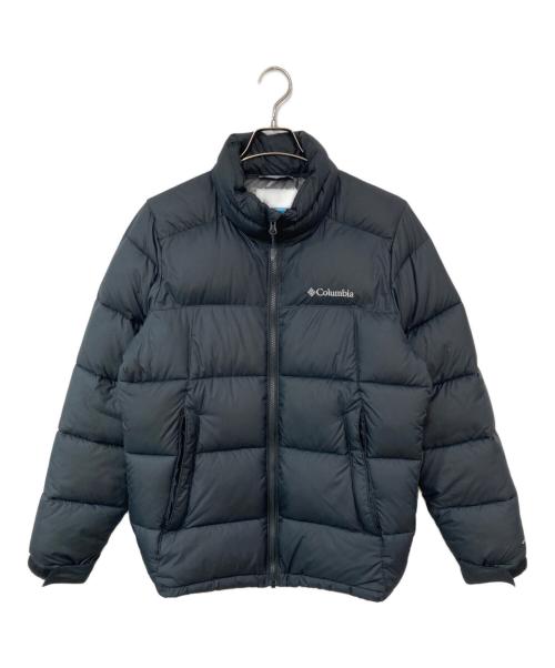 Columbia（コロンビア）Columbia (コロンビア) 中綿ジャケット ブラック サイズ:Sの古着・服飾アイテム