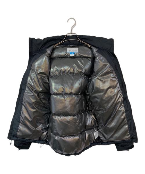 Columbia（コロンビア）Columbia (コロンビア) 中綿ジャケット ブラック サイズ:Sの古着・服飾アイテム
