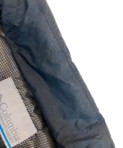 Columbia（コロンビア）Columbia (コロンビア) 中綿ジャケット ブラック サイズ:Sの古着・服飾アイテム