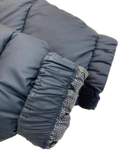 Columbia（コロンビア）Columbia (コロンビア) 中綿ジャケット ブラック サイズ:Sの古着・服飾アイテム