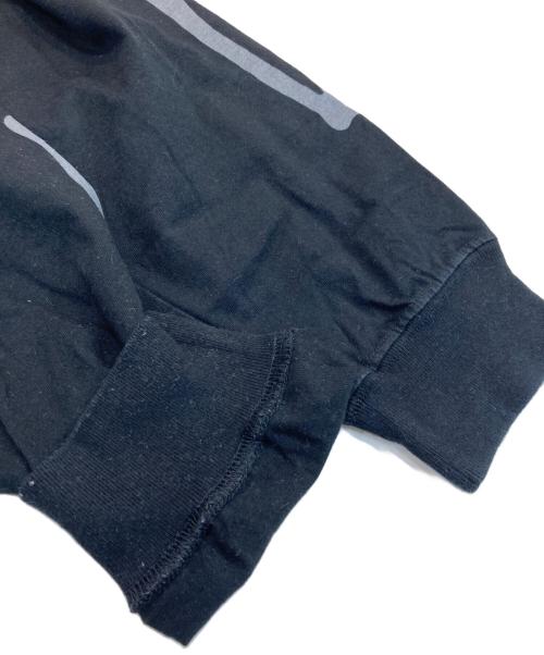 NEIGHBORHOOD（ネイバーフッド）NEIGHBORHOOD (ネイバーフッド) ロングスリーブカットソー ブラック サイズ:Mの古着・服飾アイテム