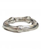 TIFFANY & Co.ティファニー）の古着「バンブーリング」｜シルバー