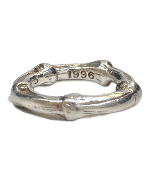 TIFFANY & Co.（ティファニー アンド コー）TIFFANY & Co. (ティファニー) バンブーリング シルバー サイズ:5号の古着・服飾アイテム