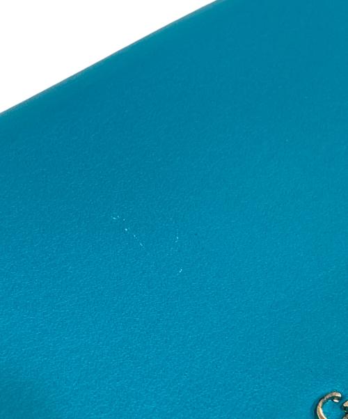 BVLGARI（ブルガリ）BVLGARI (ブルガリ) 財布 グリーンの古着・服飾アイテム